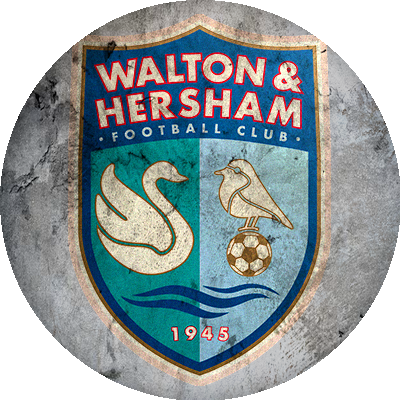 Logo Walton & Hersham