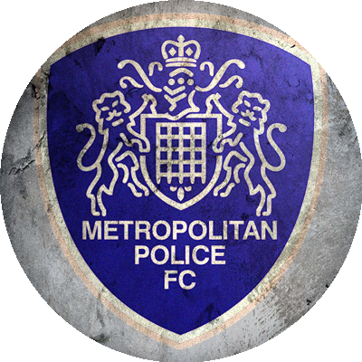 Logo Metropolitan Police