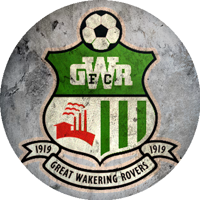 Logo Great Wakering Rovers