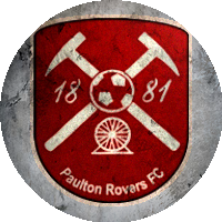 Logo Paulton Rovers