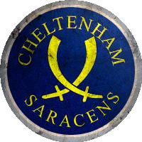 Logo Cheltenham Saracens