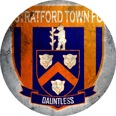 Logo Stratford Town