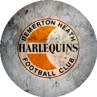 Logo Bemerton Heath Harlequins