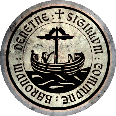 Logo Hythe Town