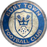 Logo Bury Town