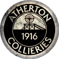 Logo Atherton Collieries