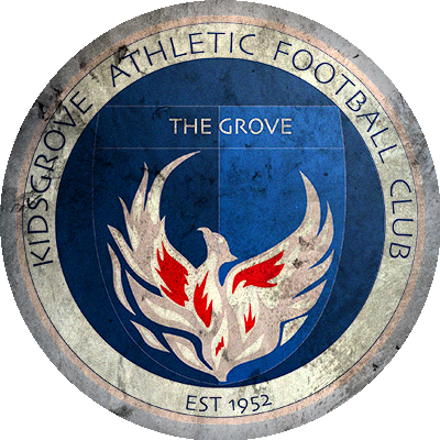 Logo Kidsgrove Athletic