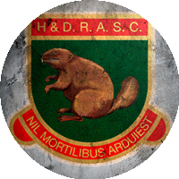 Logo Harrogate Railway Athletic