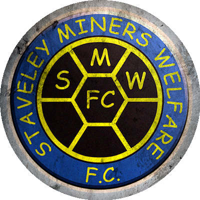 Logo Staveley Miners Welfare