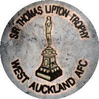Logo West Auckland Town