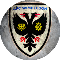 Logo AFC Wimbledon