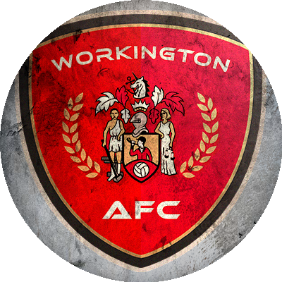 Logo Workington AFC