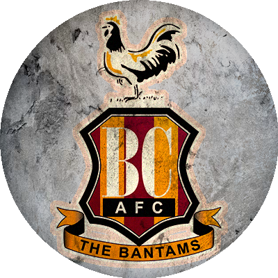 Logo Bradford City