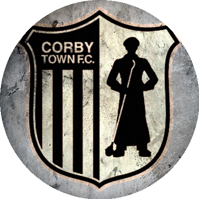 Logo Corby Town