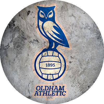 Logo Oldham Athletic AFC