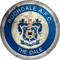 Logo Rochdale AFC