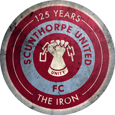 Logo Scunthorpe United