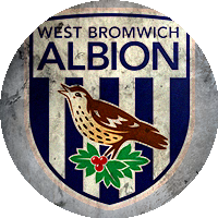 Logo West Bromwich Albion