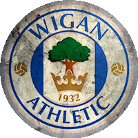 Logo Wigan Athletic FC