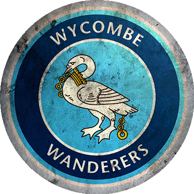 Logo Wycombe Wanderers