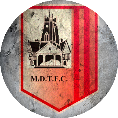 Logo Market Drayton Town