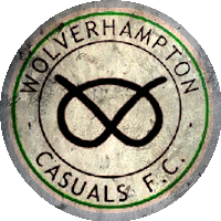 Logo Wolverhampton Casuals