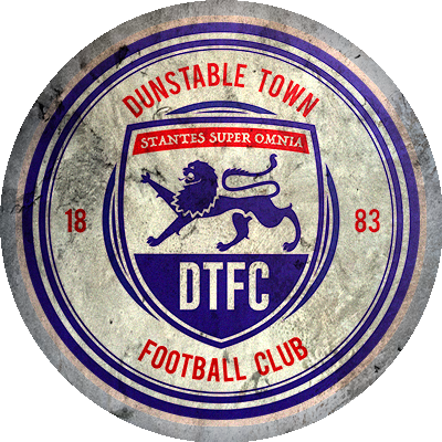 Logo Dunstable Town