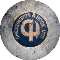 Logo Chessington & Hook United