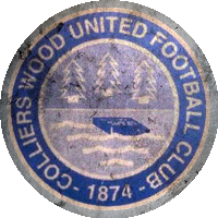 Logo Colliers Wood United