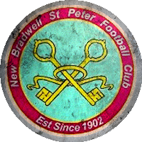 Logo New Bradwell St. Peter