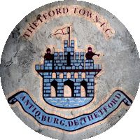 Logo Thetford Town
