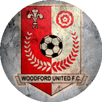 Logo Woodford United