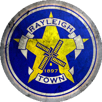 Logo Rayleigh Town