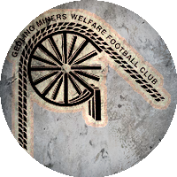 Logo Gedling Miners Welfare