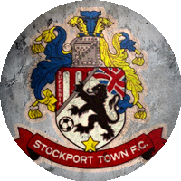 Logo Stockport Town