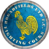 Logo Broadfields United