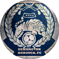 Logo Rising Ballers Kensington