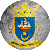Logo Baffins Milton Rovers