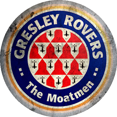 Logo Gresley Rovers