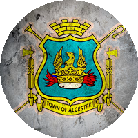 Logo Alcester Town