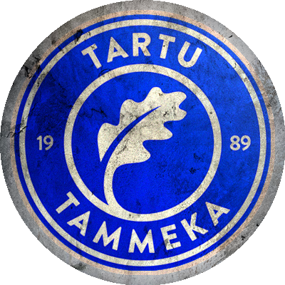 Logo Tartu Jalgpallikool Tammeka