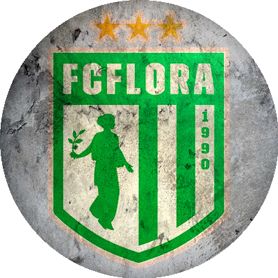 Logo FC Flora Tallinn