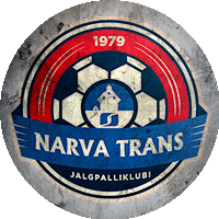Logo Jalgpalliklubi Narva Trans