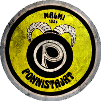 Logo Malmin Ponnistajat
