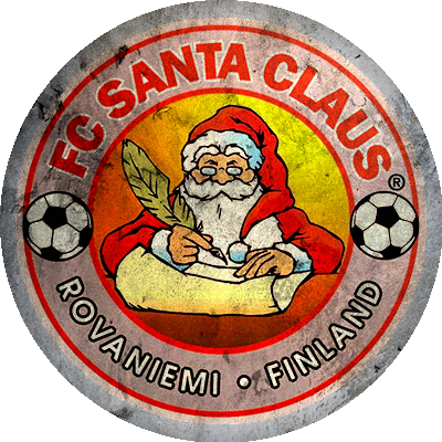 Logo FC Santa Claus