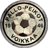 Logo Voikkaan Pallo-Peikot