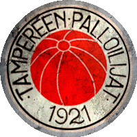 Logo Tampereen Palloilijat