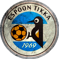 Logo Espoon Tikka