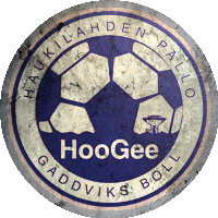Logo Haukilahden Pallo - Gäddviks Boll