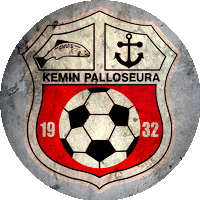Logo Kemin Palloseura